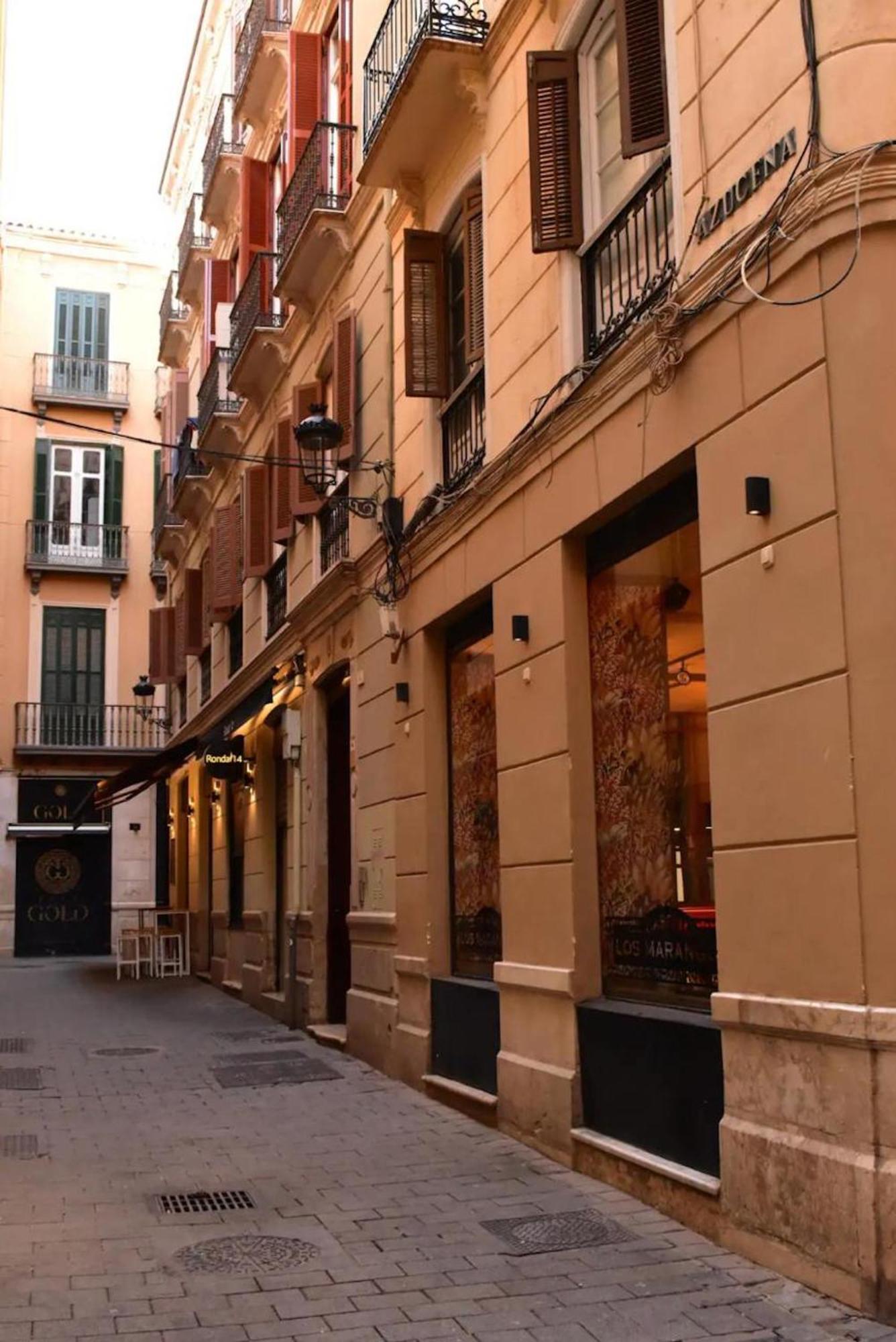 Holidays2Malaga Azucena Old Town Extérieur photo