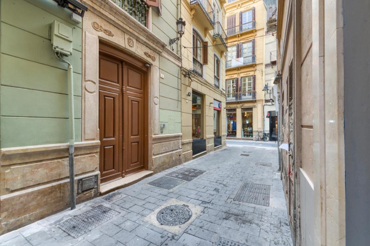 Holidays2Malaga Azucena Old Town Extérieur photo
